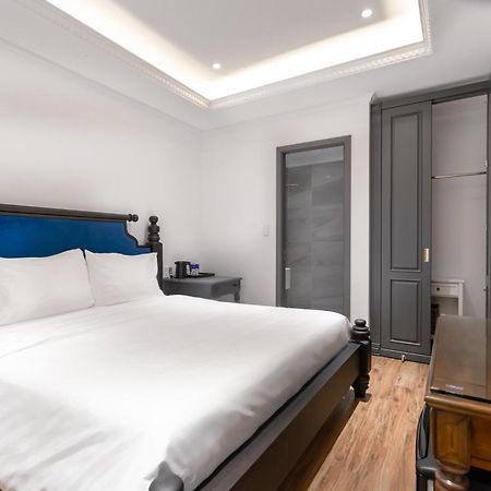 Quang Minh Riverside Hotel Danang Экстерьер фото