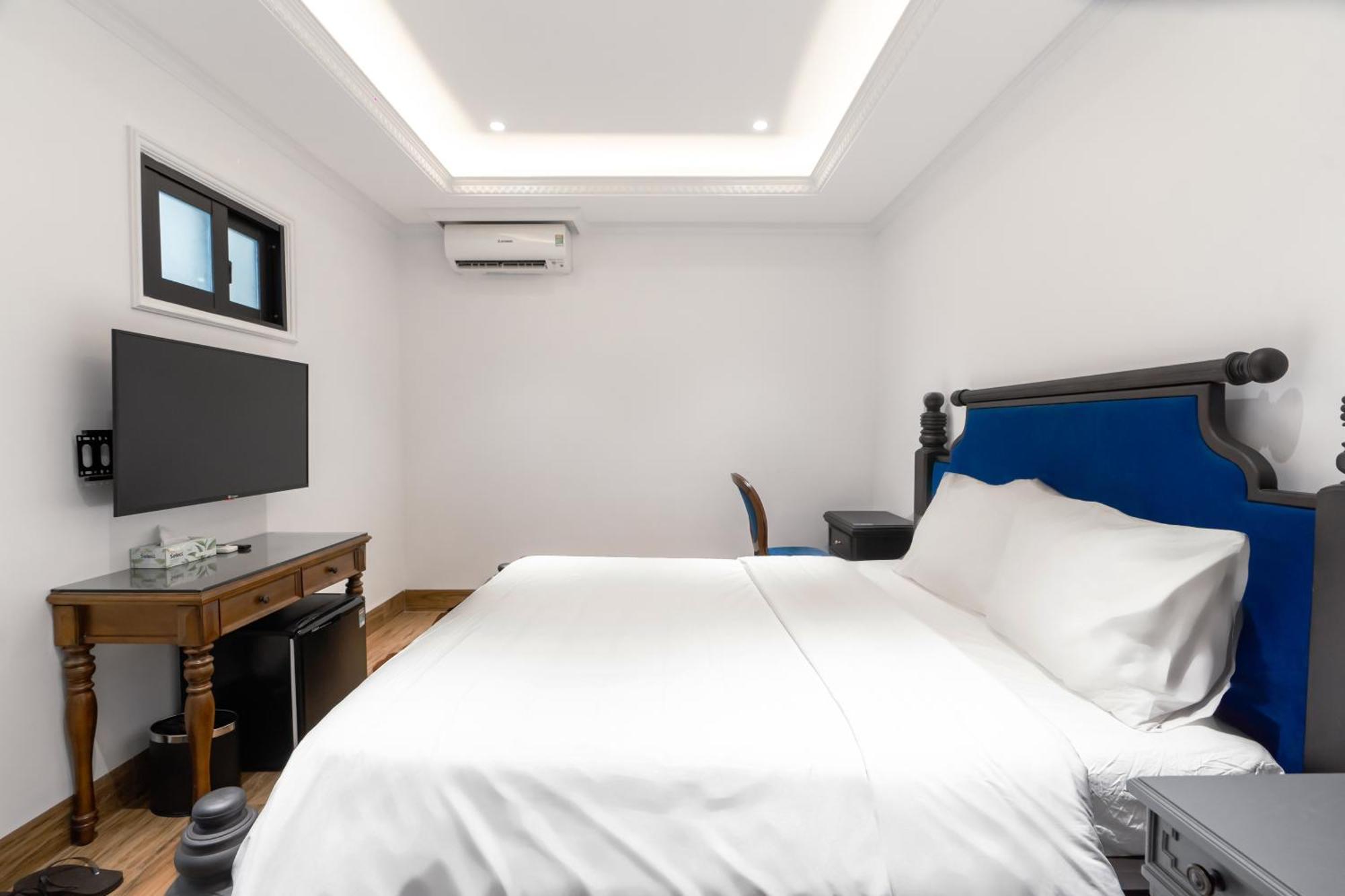 Quang Minh Riverside Hotel Danang Экстерьер фото